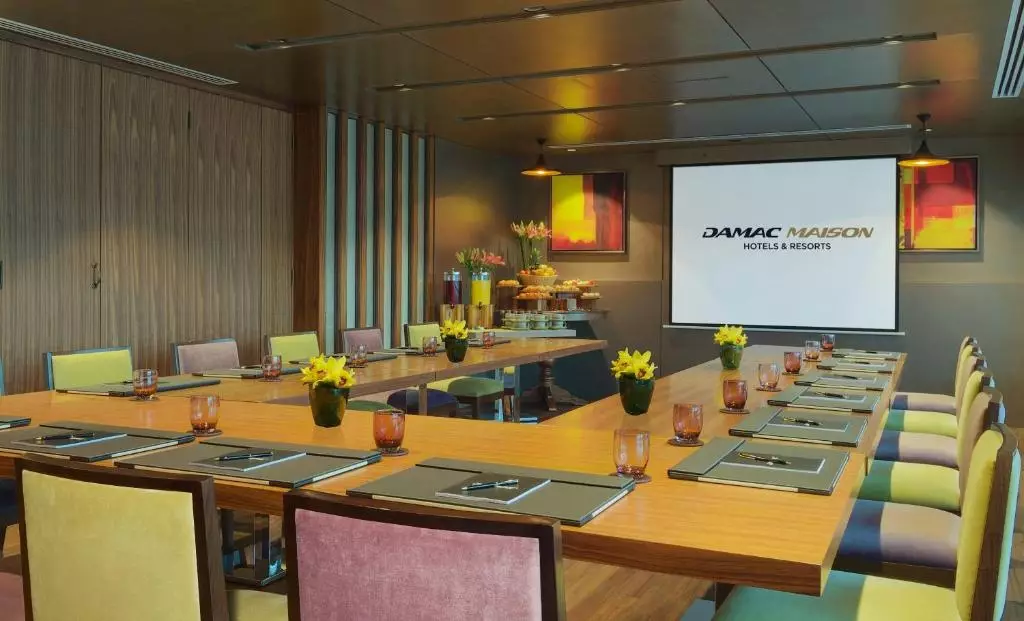 داماک میسون کانال ویو دبی