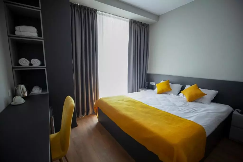 هتل اولد سیتی بوتیک تفلیس