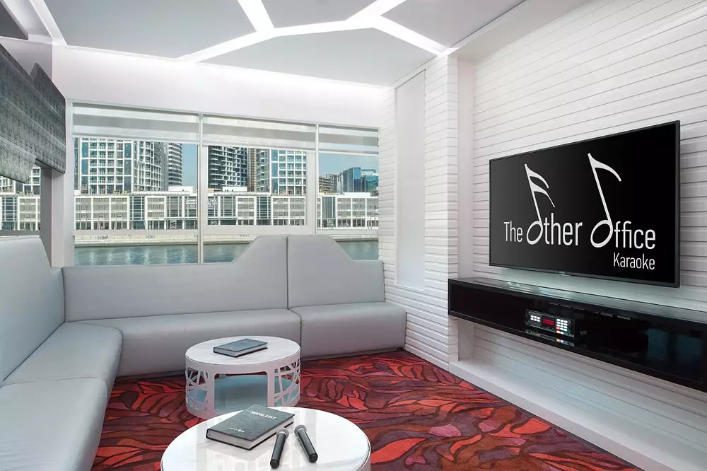 گلف کورت بیزینس بی دبی