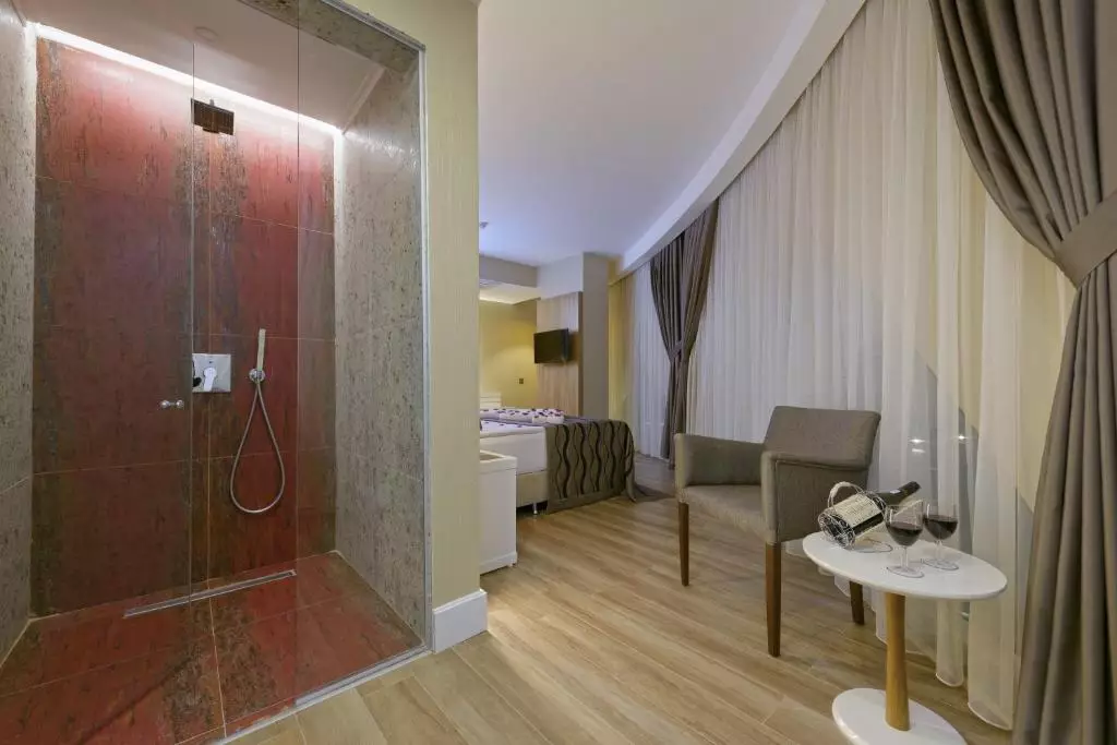 آسیا بیچ ریزورت آلانیا