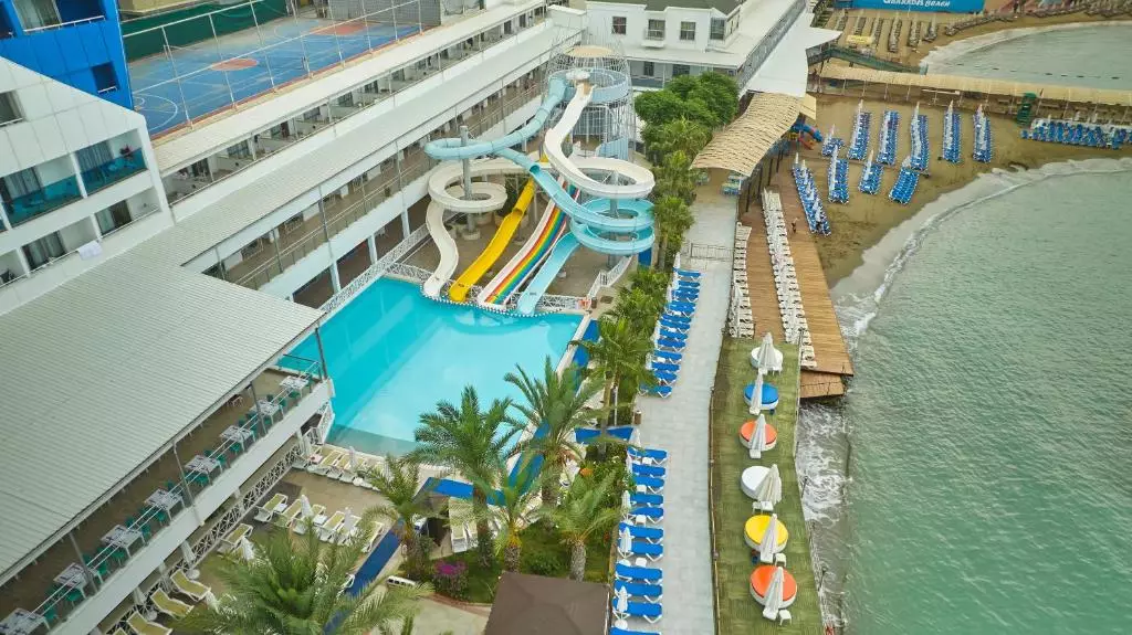 اورنج کانتی ریزورت آلانیا