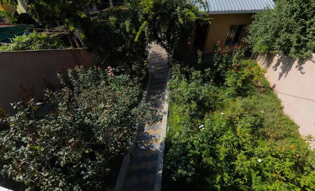 کامفورت هاوس ایروان