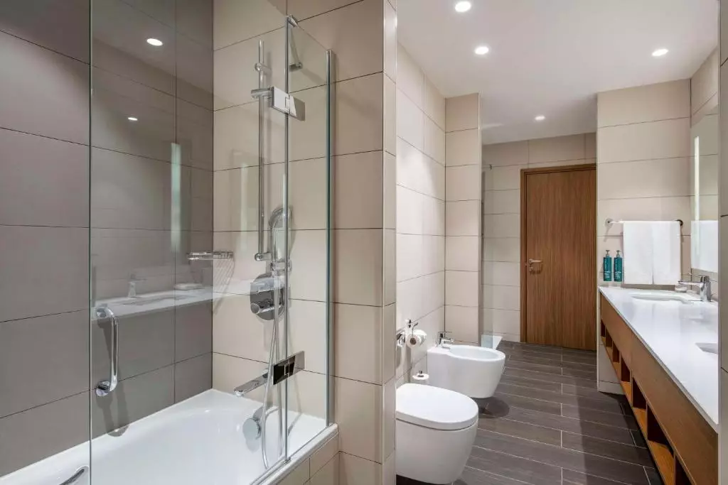 هیلتون گاردن این چاوچاوادزه تفلیس