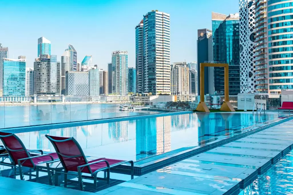 کانال سنترال دبی