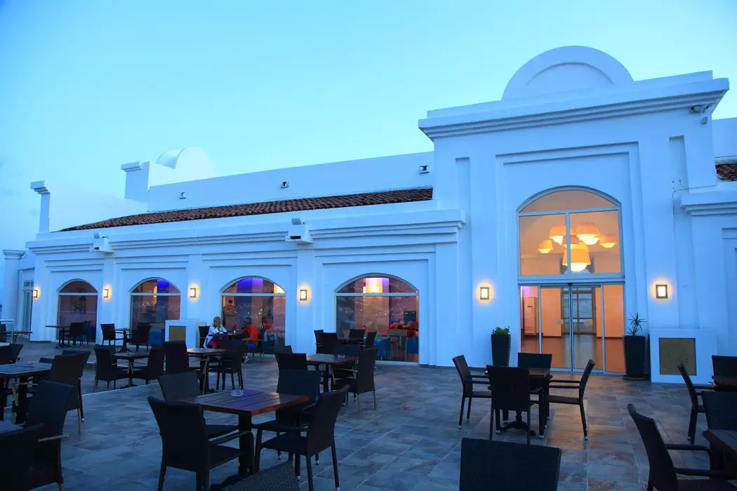 بدروم بی ریزورت بدروم