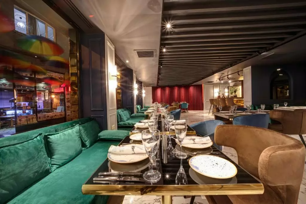 کانسپت نشانتاشی