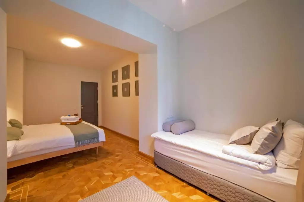 هتل آپارتمان منگو ایروان