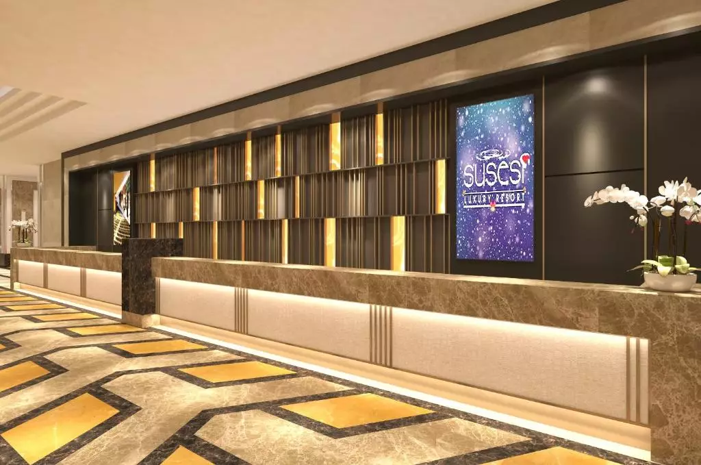 سوسسی لاکچری ریزورت آنتالیا