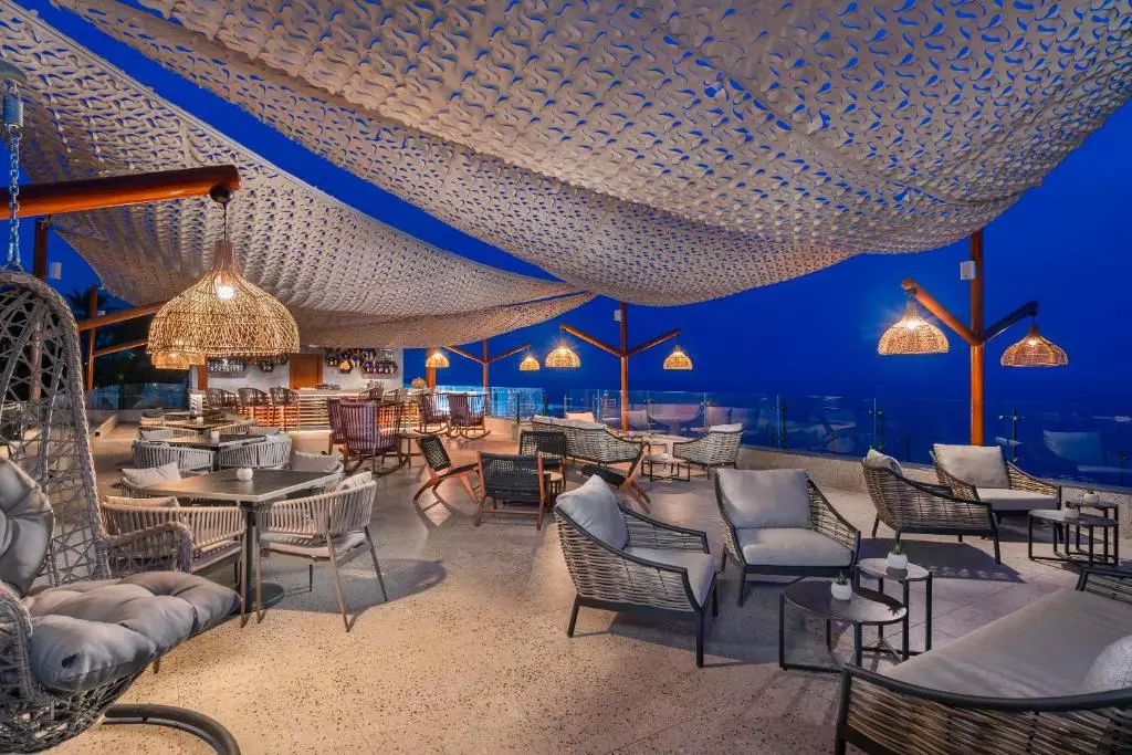 هتل سیدرا لاکچری آلانیا