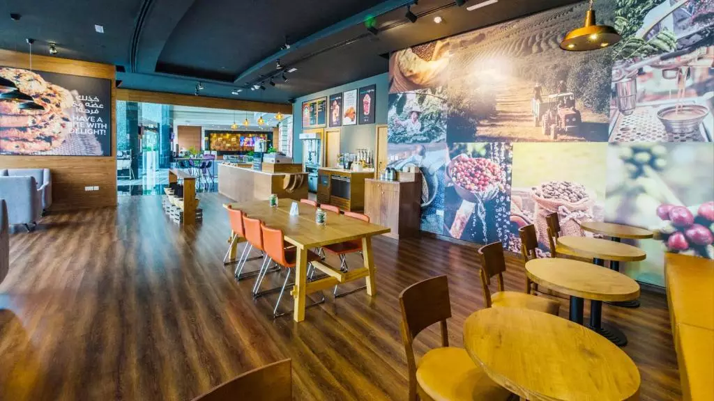 سیگنیچر وان تکام دبی