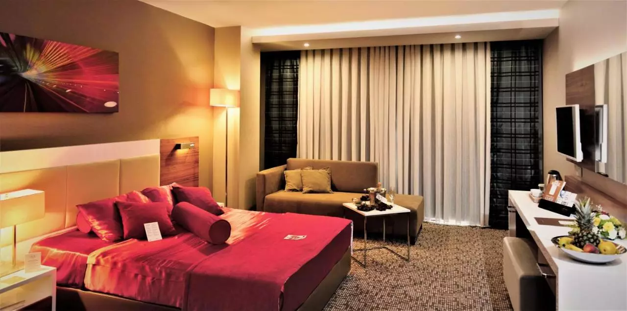 وایت سیتی ریزورت آلانیا