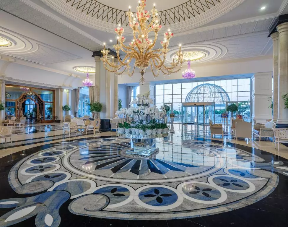 روبی پلاتینوم آلانیا