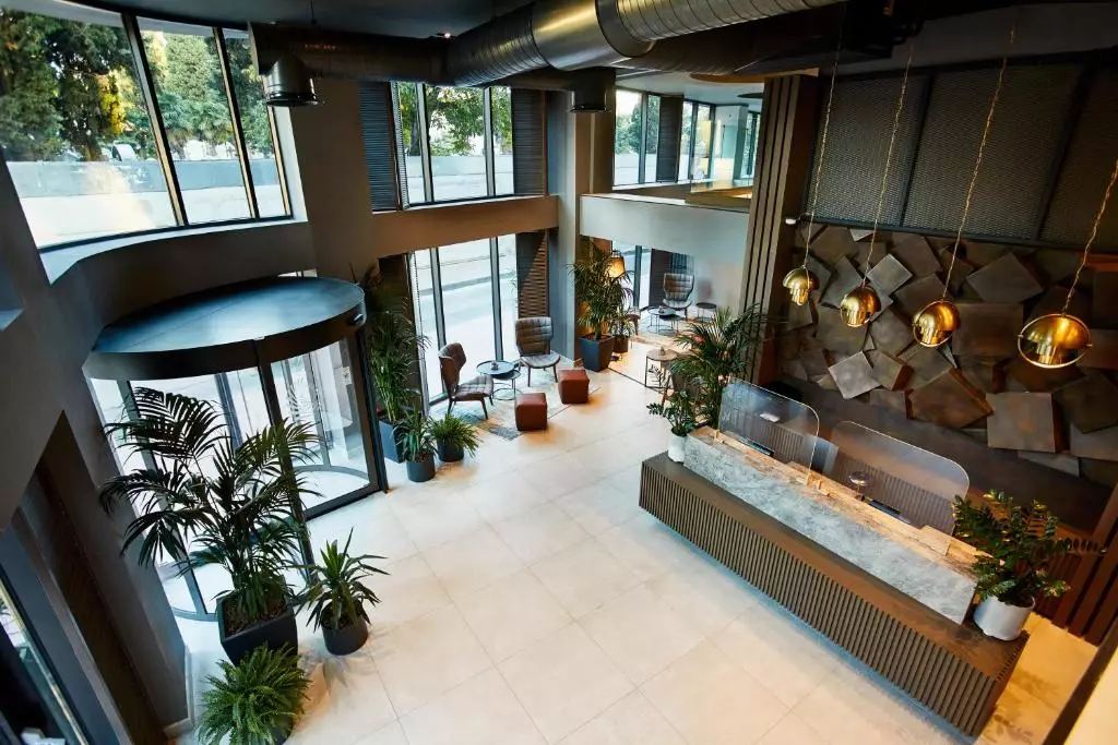 آوانگارد شیشلی استانبول