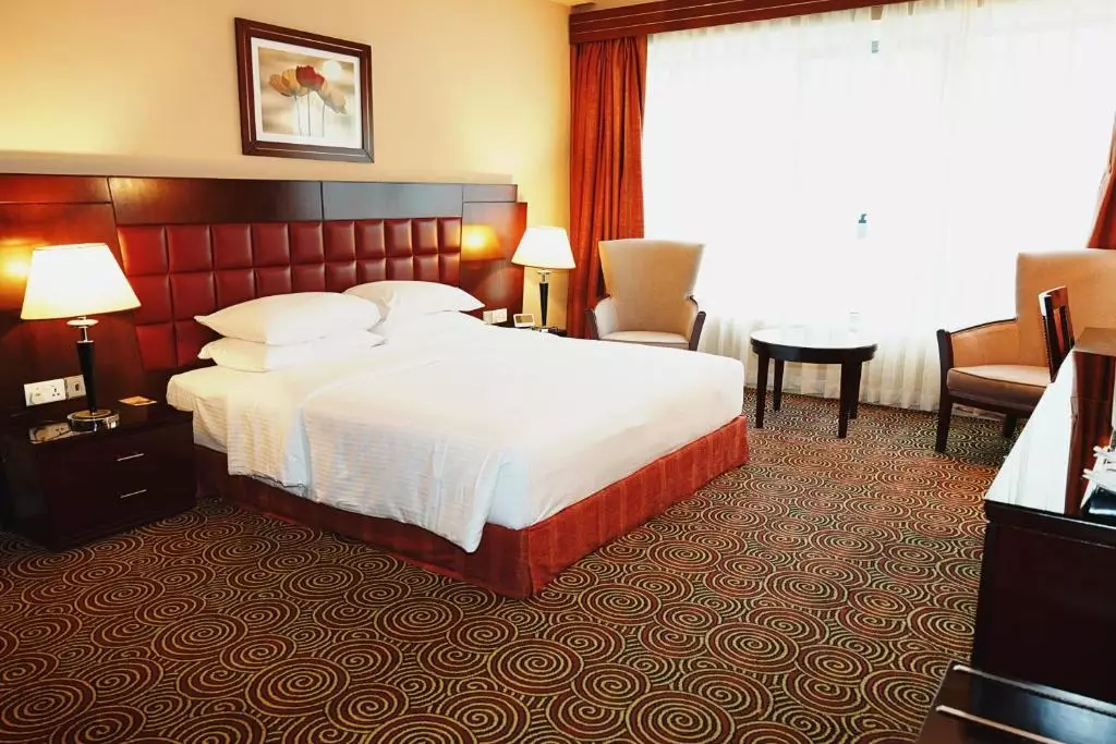 گرند سنترال دبی