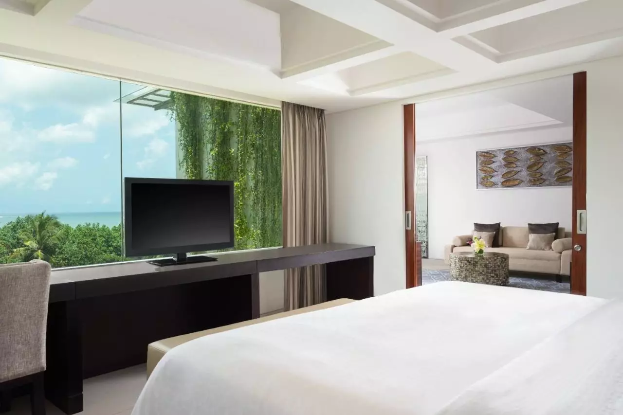 شراتون بالی کوتا ریزورت