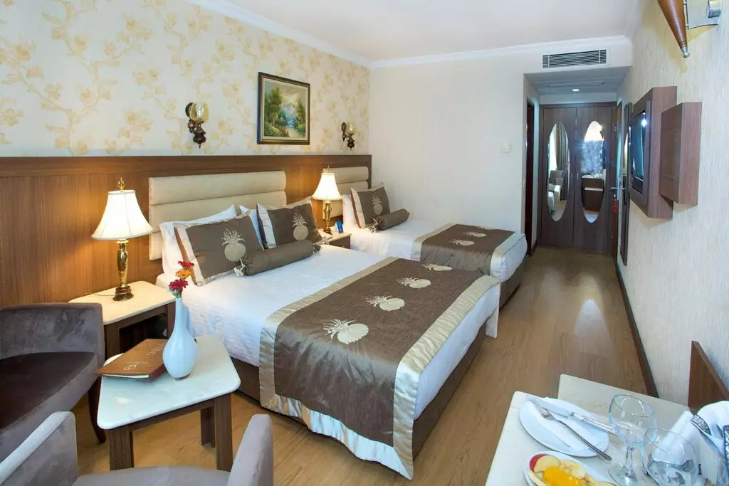 گرند هیلاریوم استانبول