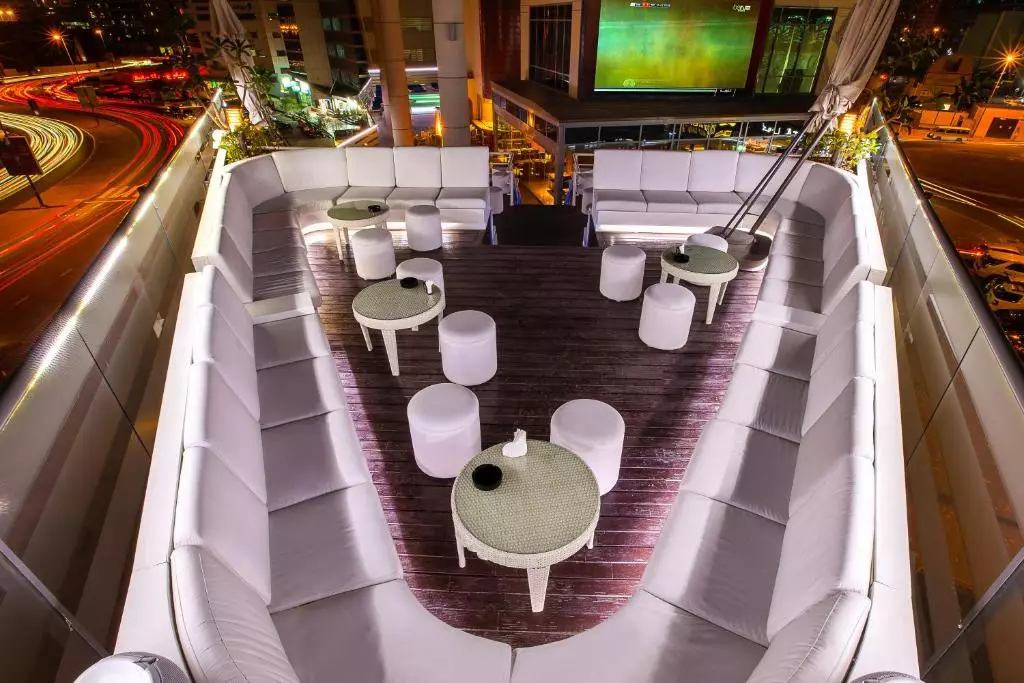 سوشال (بیبلوس سابق) دبی