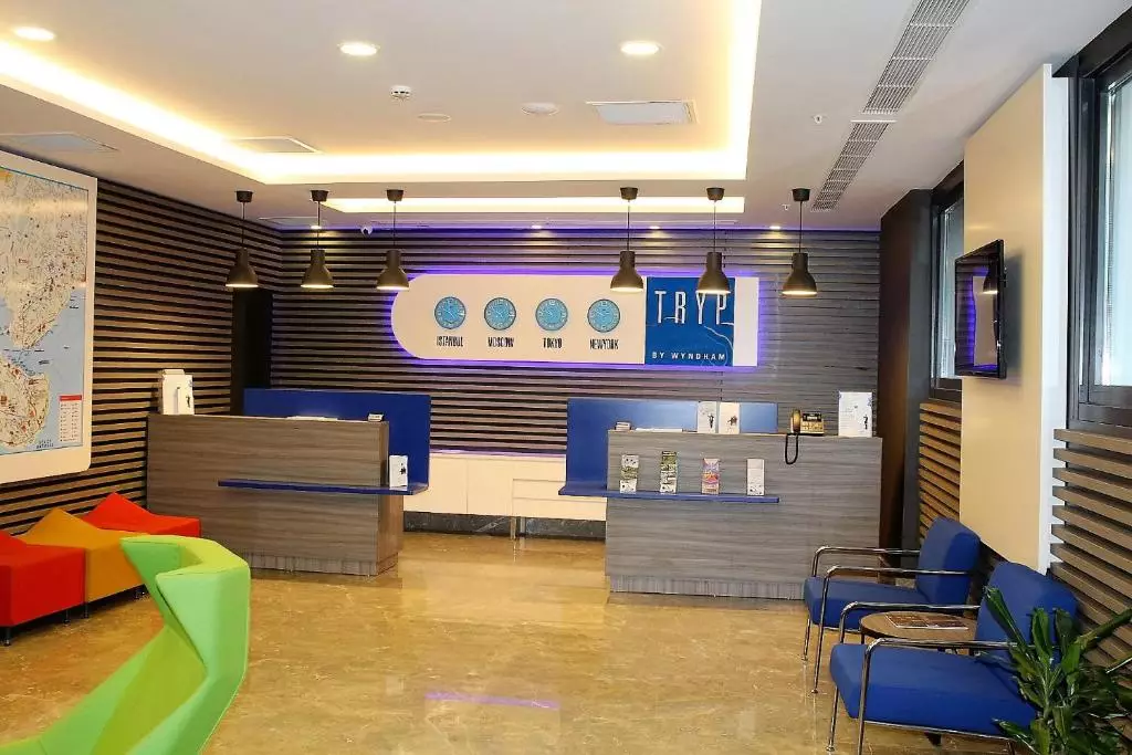 تریپ بای ویندهام