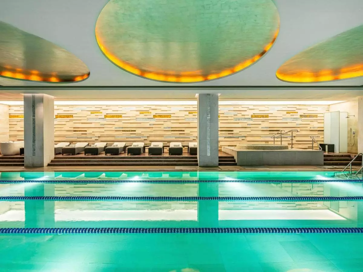 سوئیسوتل بسفروس استانبول