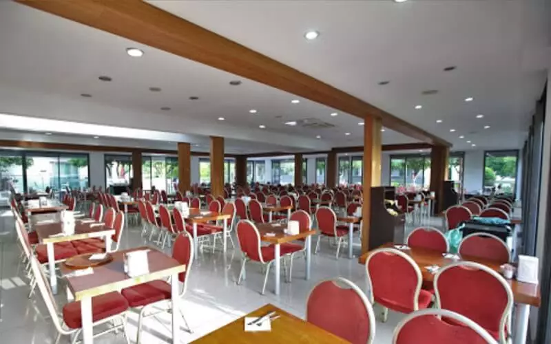 هتل مونا روزا آنتالیا