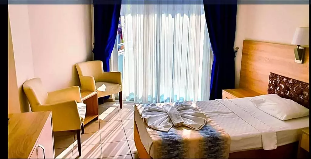 هتل کلوپاترا ارسی