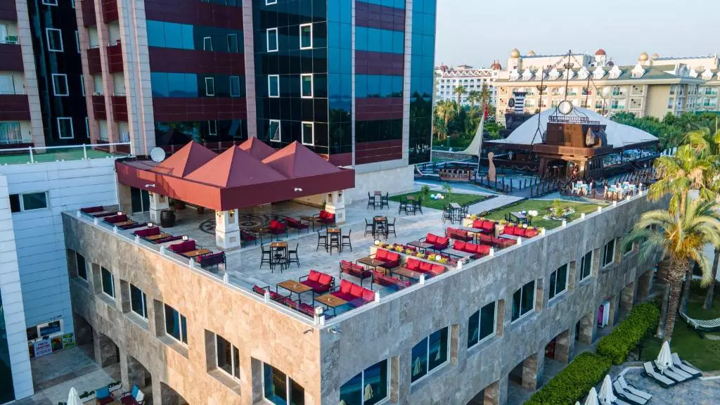 کاملیا سلین آنتالیا