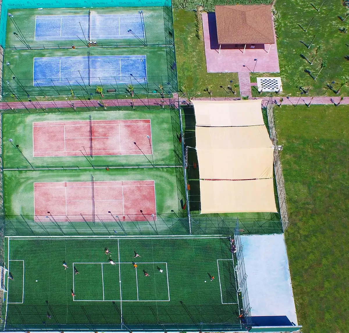 هتل رویال تاج محل آلانیا