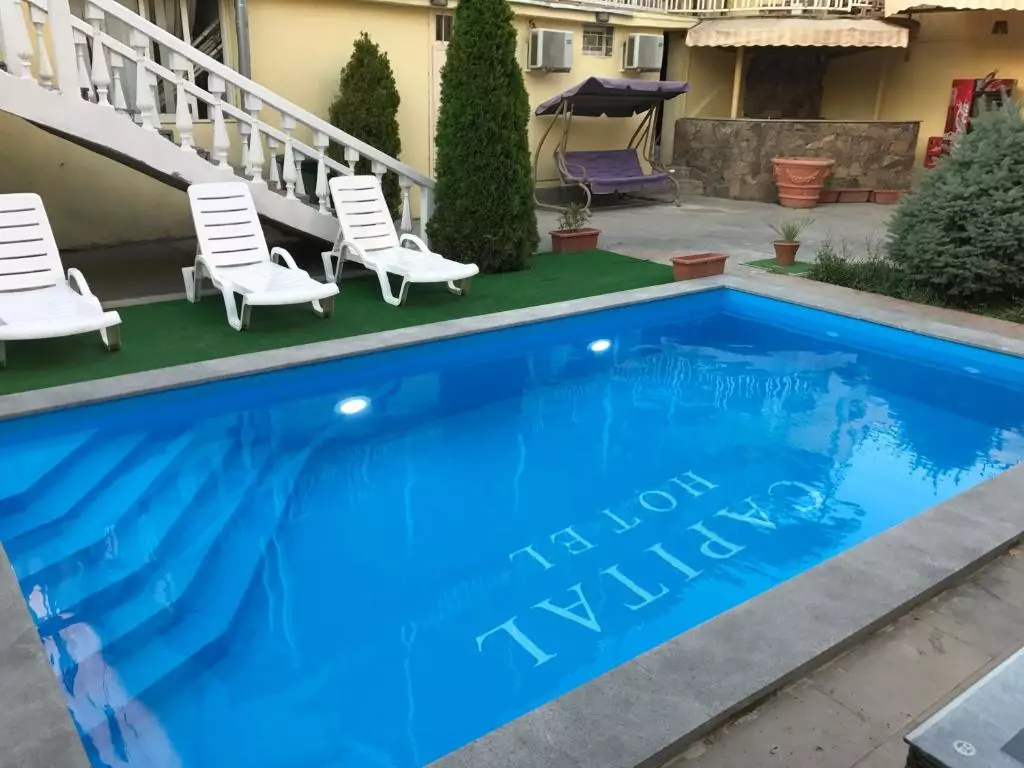 کپیتال ایروان