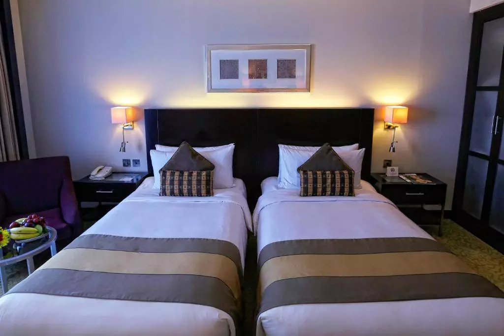 رامادا پلازا بای ویندهام دبی