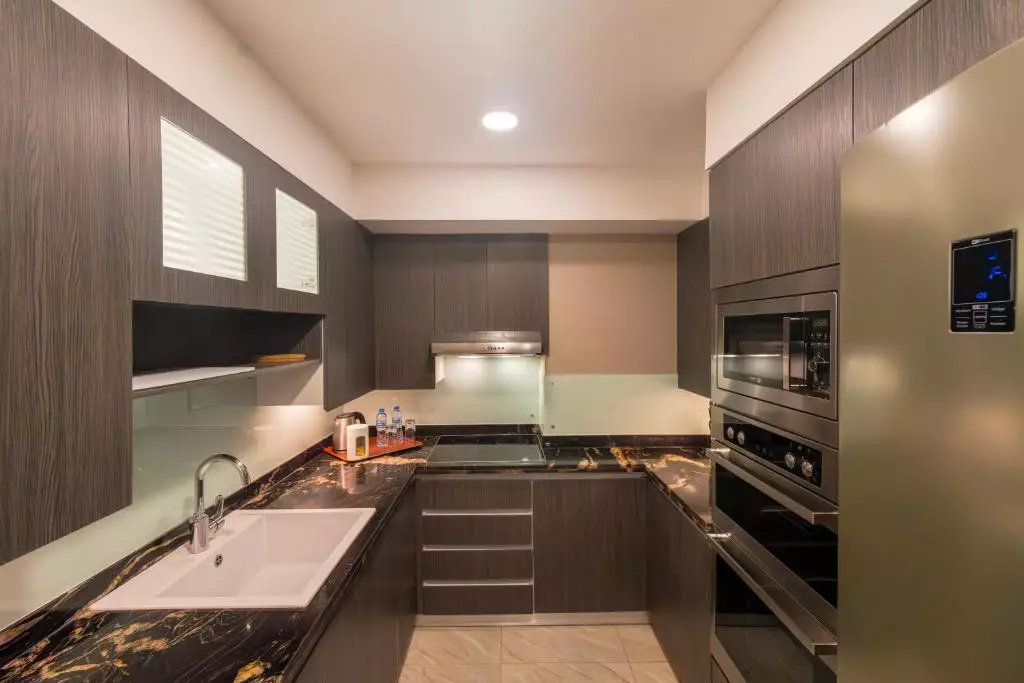 هتل حیات ریجنسی گالریا رزیدنس دبی