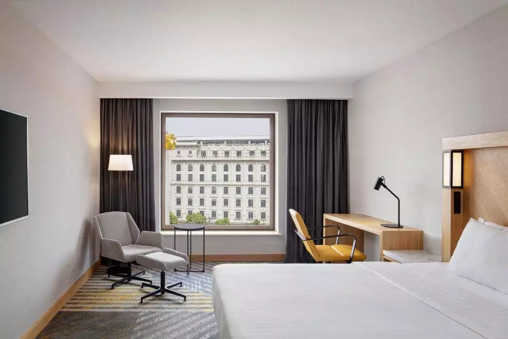 کورت یارد بای ماریوت تفلیس