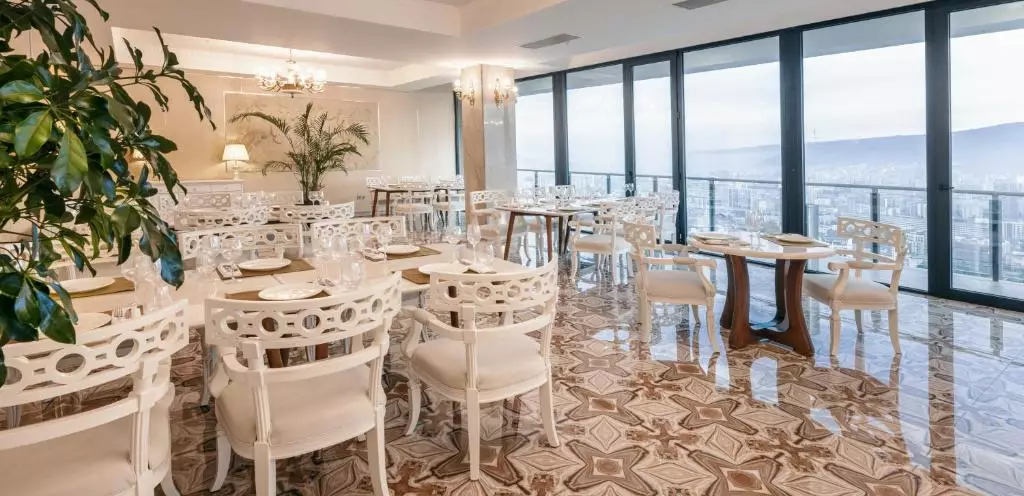 پانوراما تفلیس