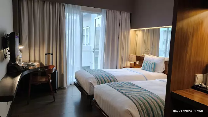 گرند ایکسورا کوتا ریزورت