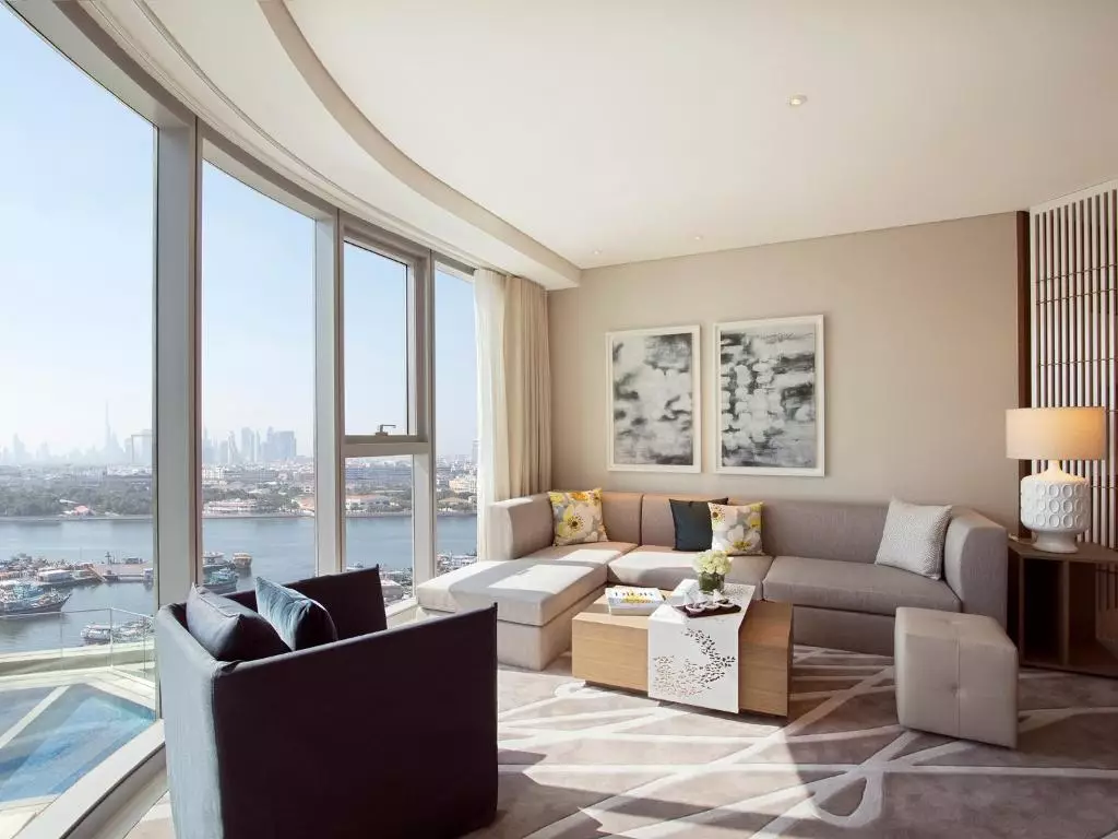 البندر روتانا دبی