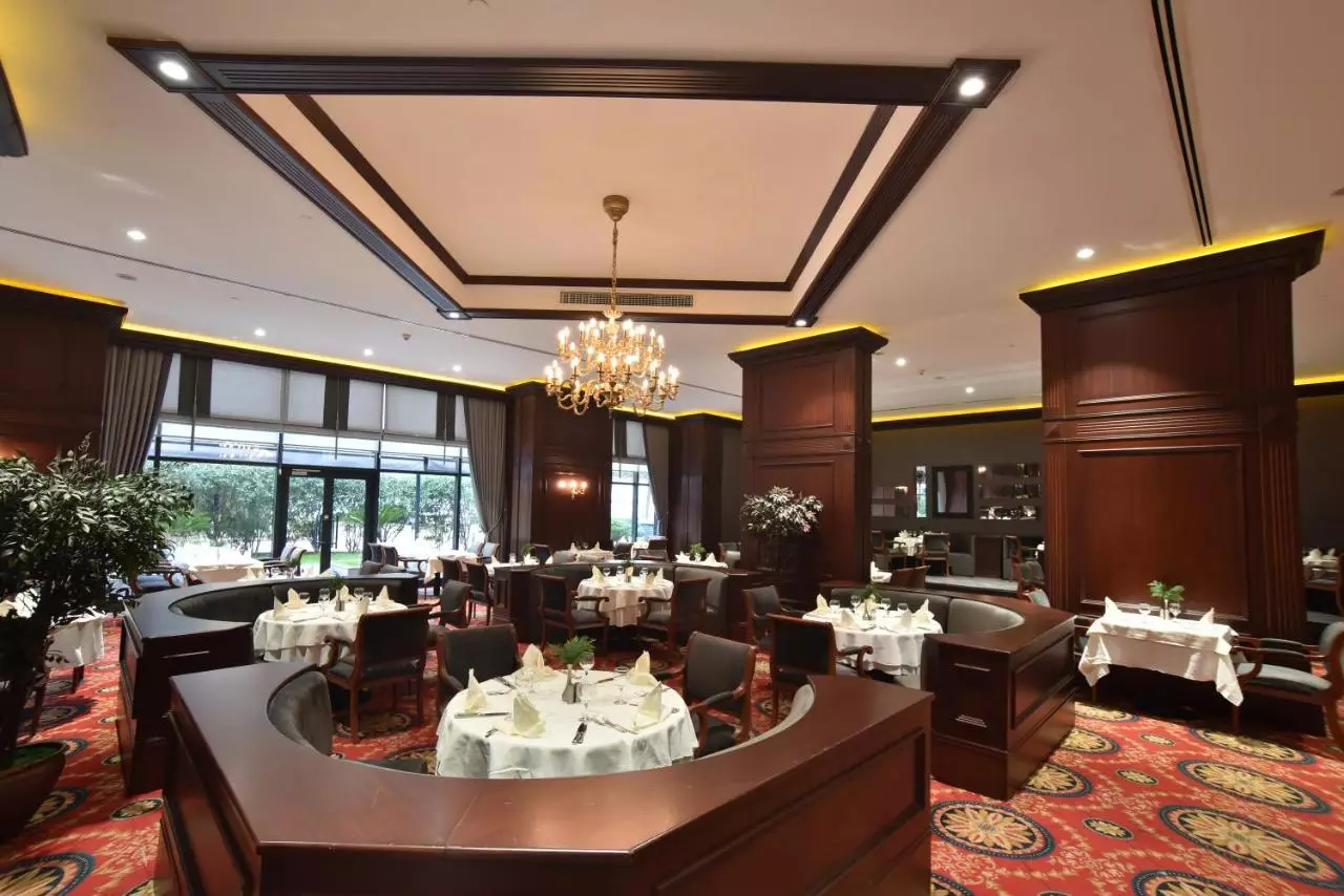 هتل گرند جواهر استانبول