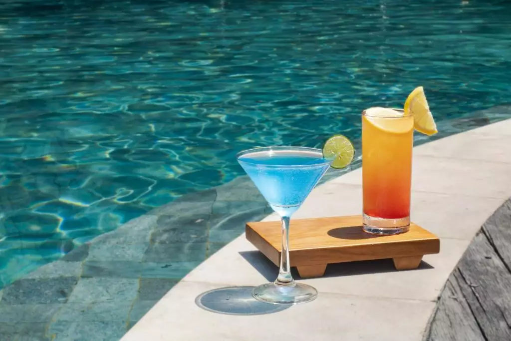 آمنایا ریزورت نوسا دوا