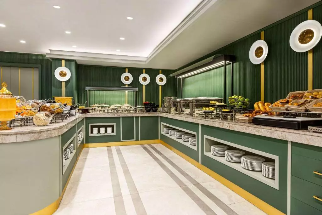 دیز این بای ویندهام استانبول بومونتی