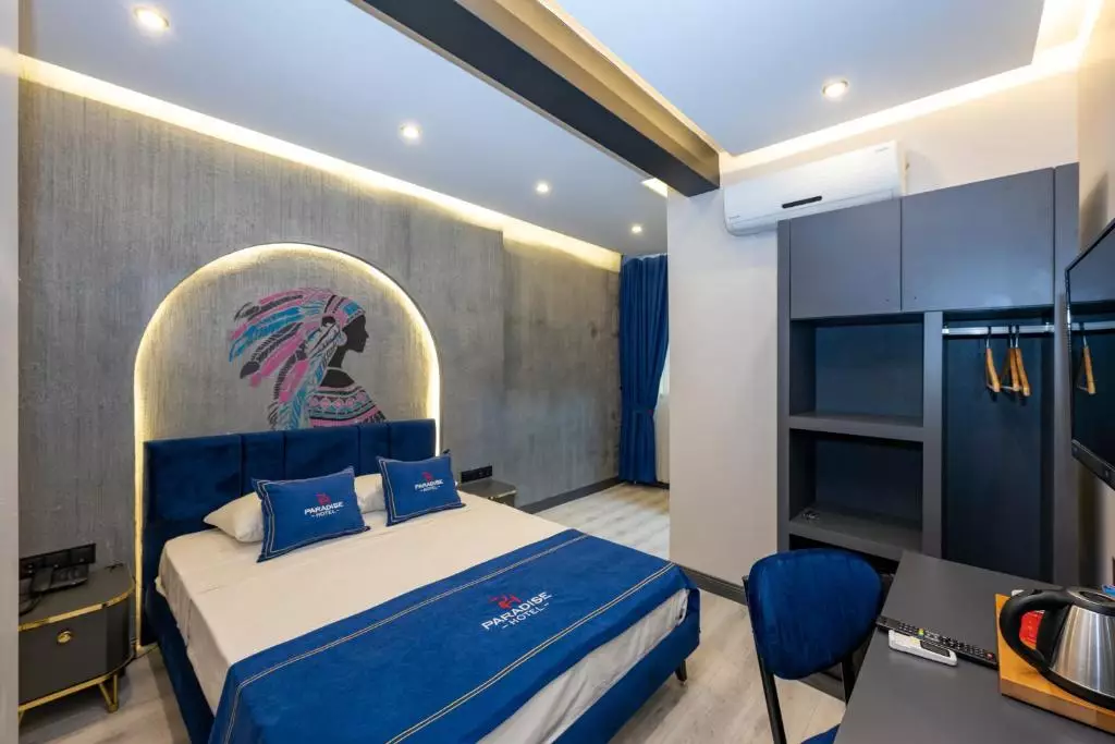 پارادایس استانبول