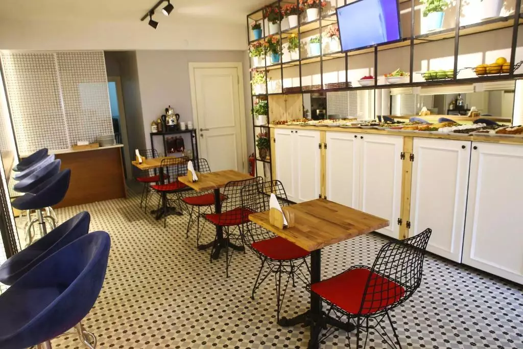 هتل نوا فلتس تکسیم استانبول