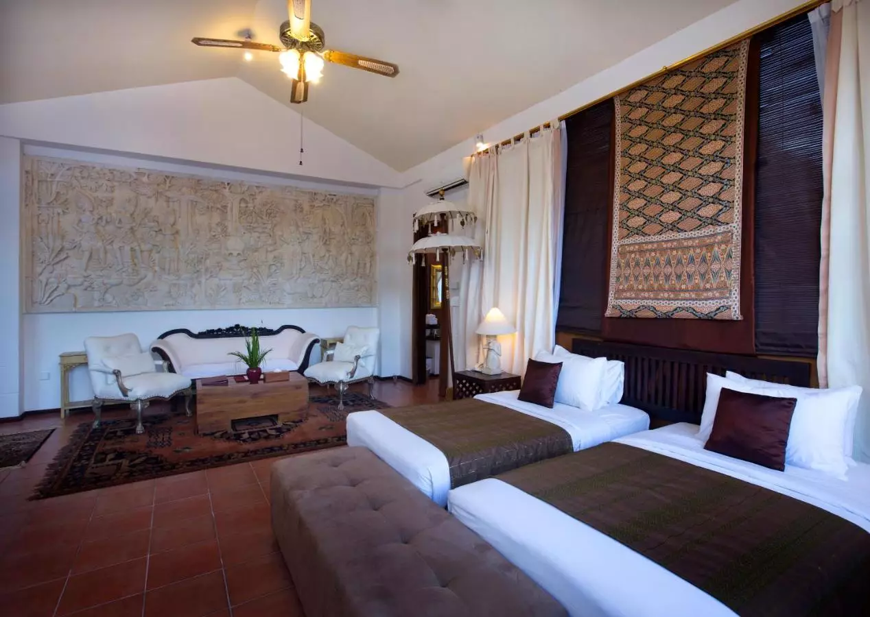 منشن  ریزورت اند اسپا