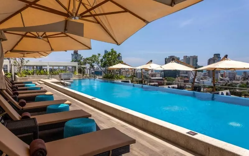 کورتیارد بای ماریوت کلمبو