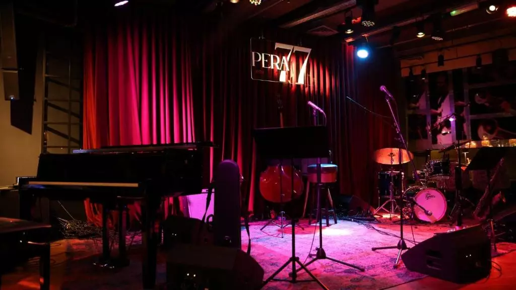 مارمارا پرا استانبول