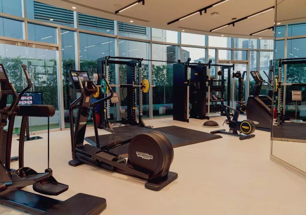 هتل جمیرا امریتس تاورز دبی