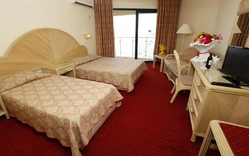 هتل آسکا جاست این بیچ آلانیا