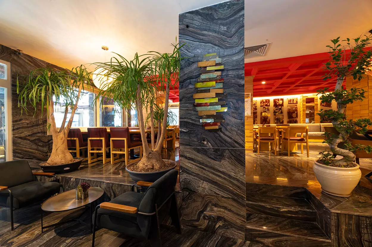 رامادا بای ویندهام (د پیک) استانبول