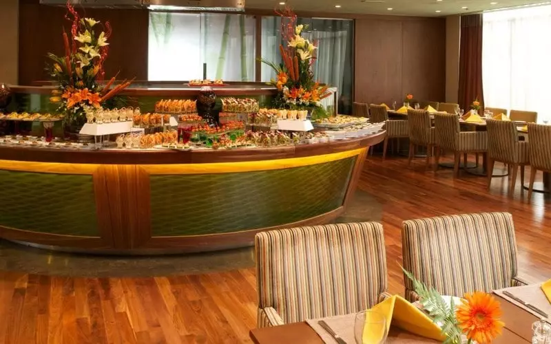 کارلتن البرشا دبی