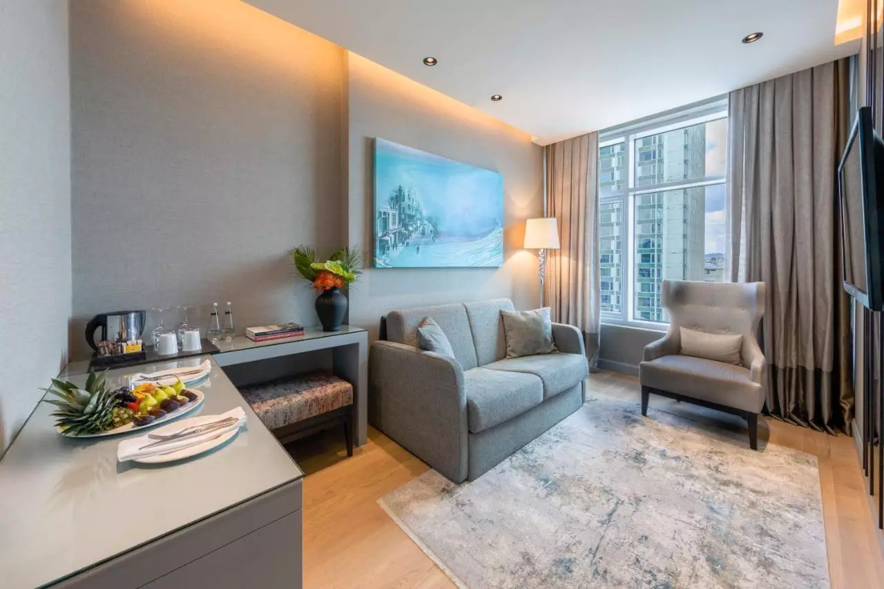 سی وی کی تکسیم استانبول