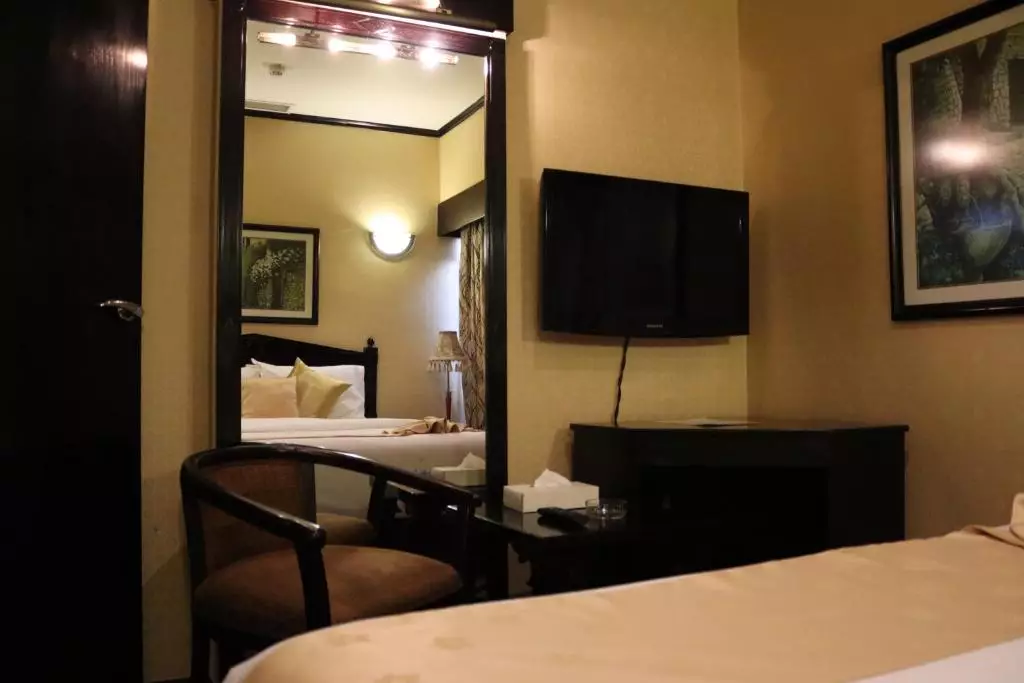 جی اس اس پالاس دبی