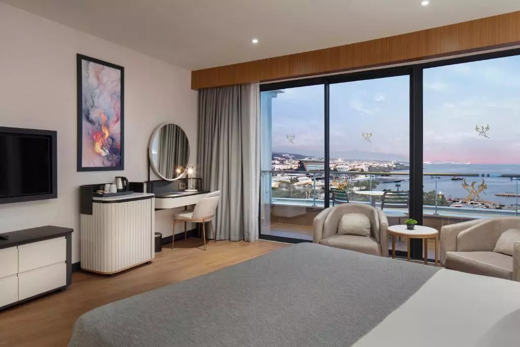 مایلوم لاکچری آلانیا