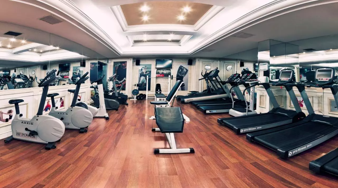 گرین پارک تکسیم استانبول